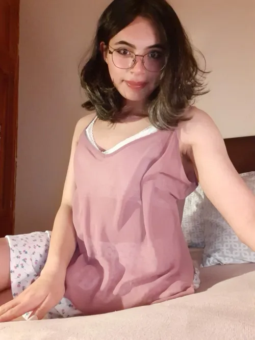 Thumbnail Connecting with Comfort: Cozy Interaction in the Femboy Category