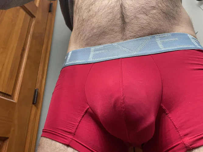 Thumbnail Wednesday Wonder: Little_Evening1197's 46-YO Bulge