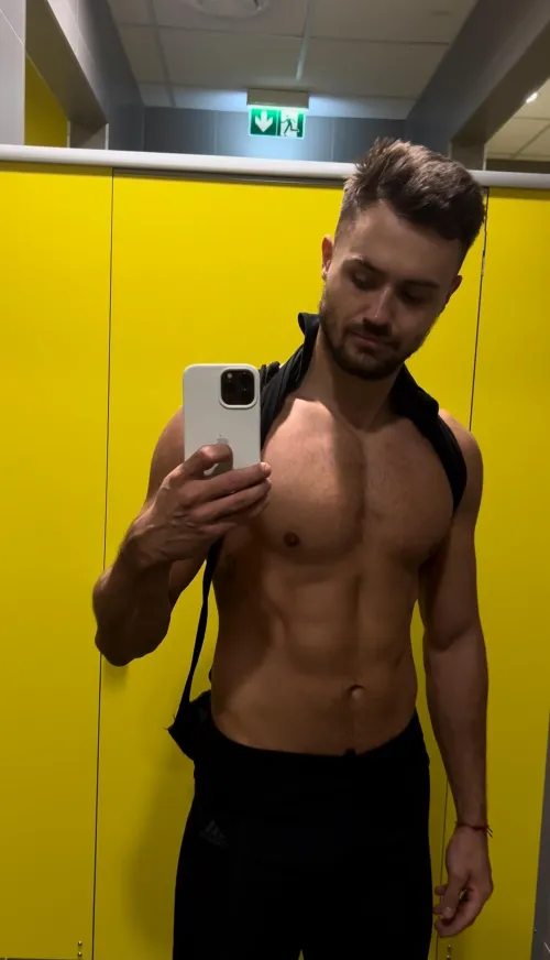 Thumbnail Gym Gains Unlocked: jocktrunk Shares Fitness Progress