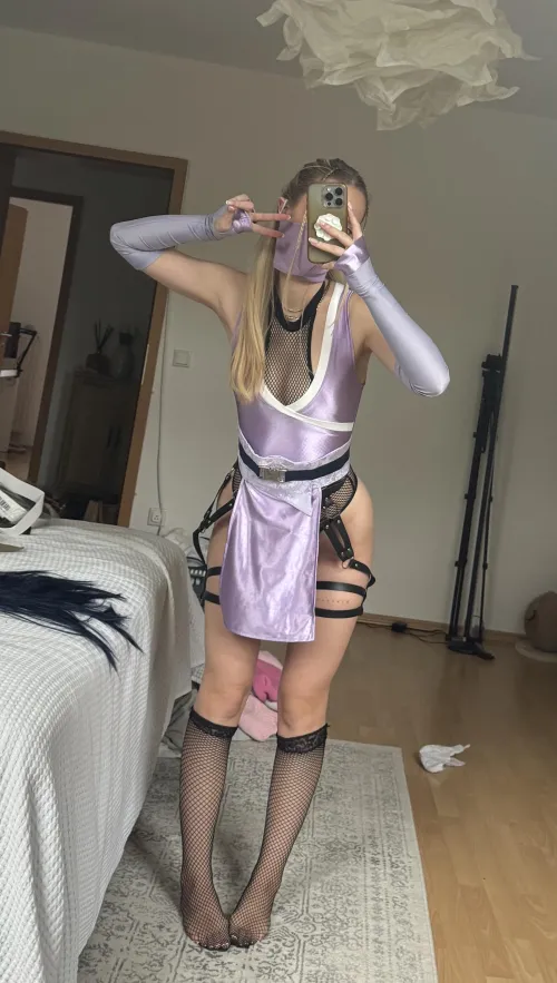 Thumbnail Creative Cosplay: 'Ino from Naruto by me bellarae' by bellarae_r