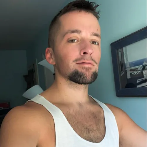 Thumbnail Scruffy and Proud: Embracing Individuality by FrequentInfluence938 | gaybrosgonemild