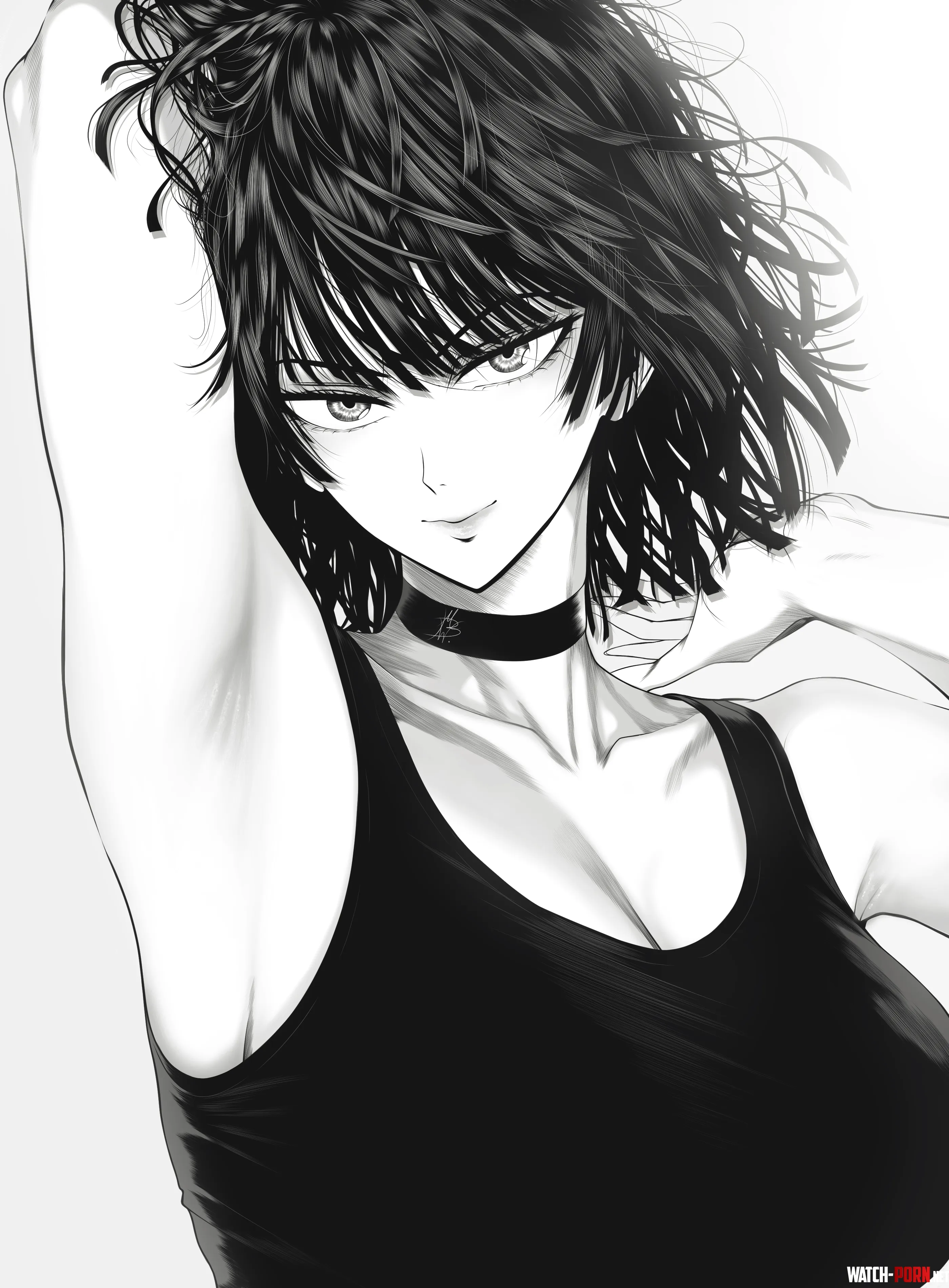 Fubuki One Punch Man by Amugus0657