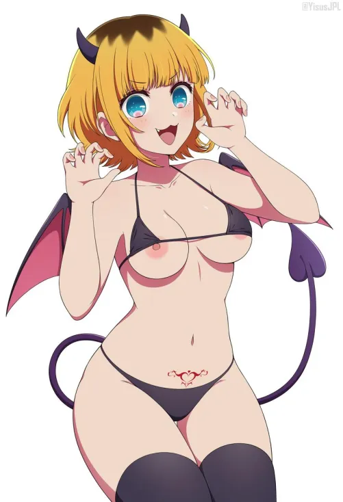 Thumbnail Succubus Memcho: A MonsterGirl Tale by A_MASSIVE_PERVERT