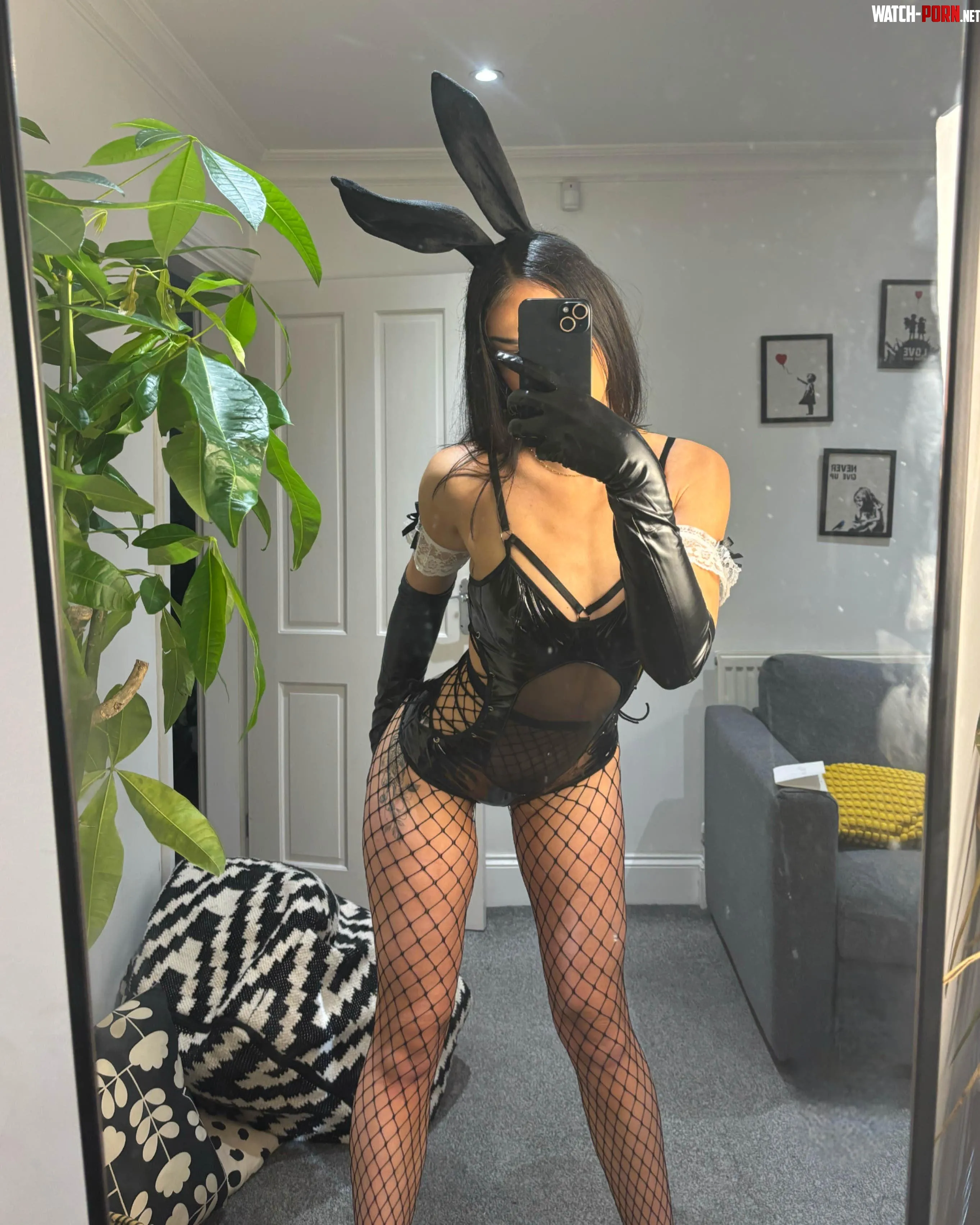 Im a bunny you can play with by filthy_jade