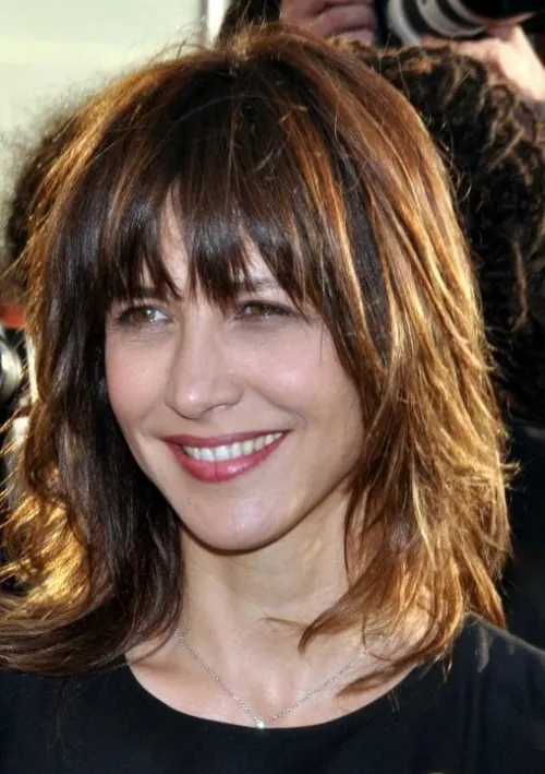 Thumbnail Discover the Allure of Sophie Marceau by NachoPeroni