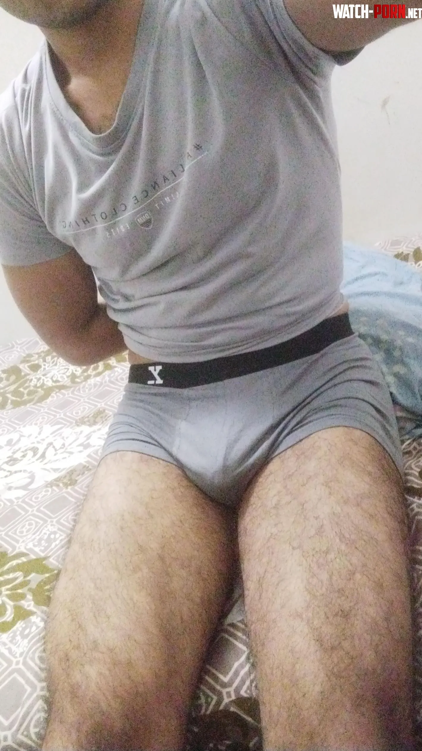 Want some bulge pics in your dm 19  by KeyFly684