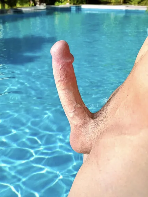 Thumbnail BullBossJosh Invites You: Wanna Go for a Dip?