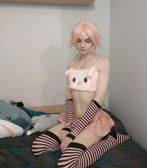 Thumbnail MaxHamster69's Favorite Fit - A Femboy Perspective | femboy