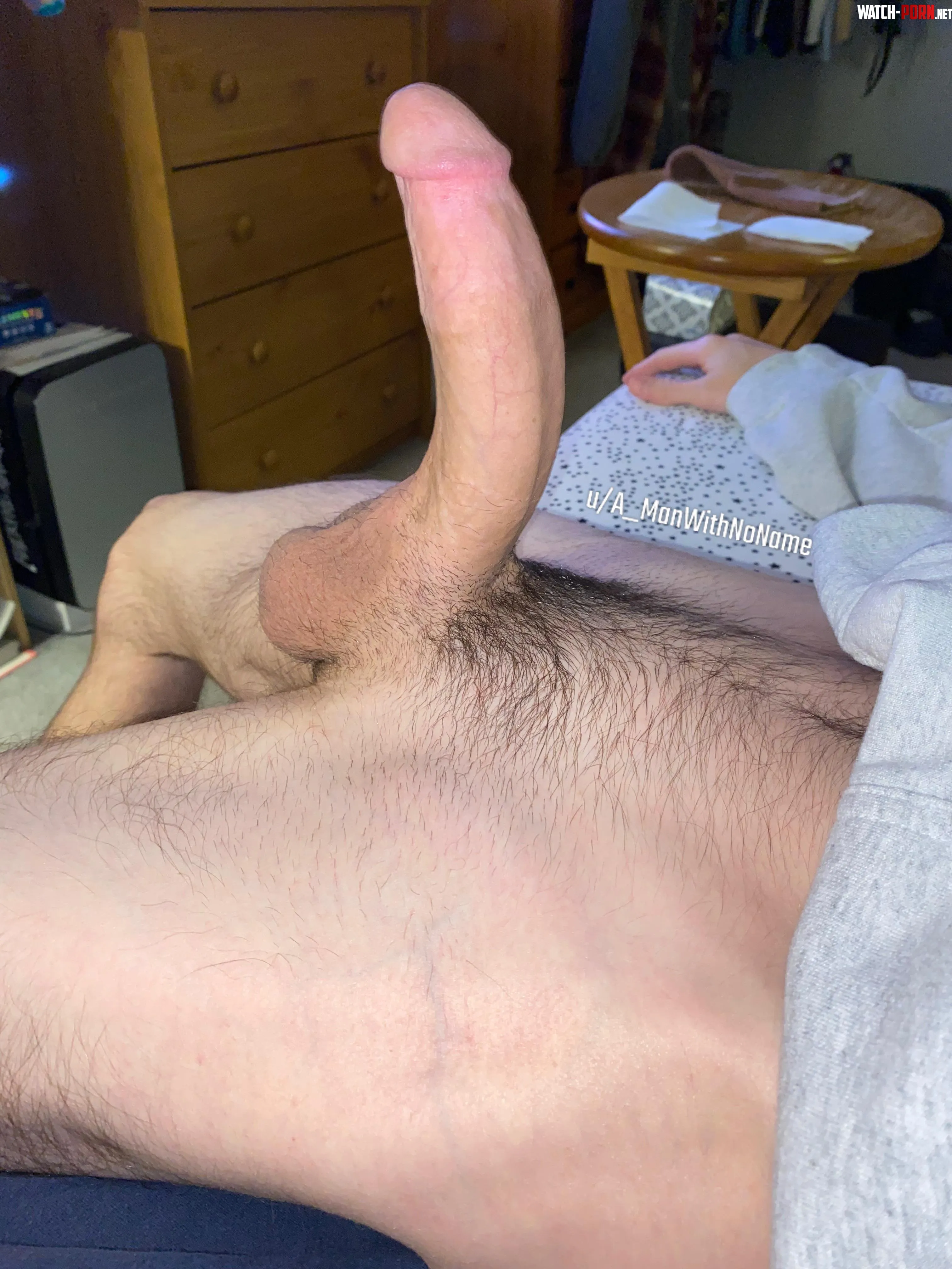 big thick morning cock for you   by A_ManWithNoName