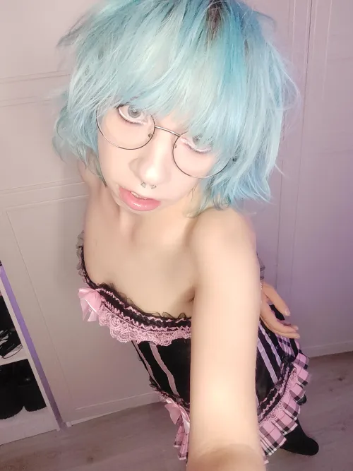 Thumbnail Feeling Cute: A Dive into Feminine Charm by kazucocosplay