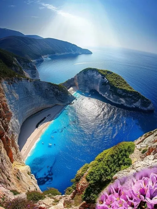 Thumbnail Discovering Hidden Gems: Navagio Beach Zakynthos, Greece