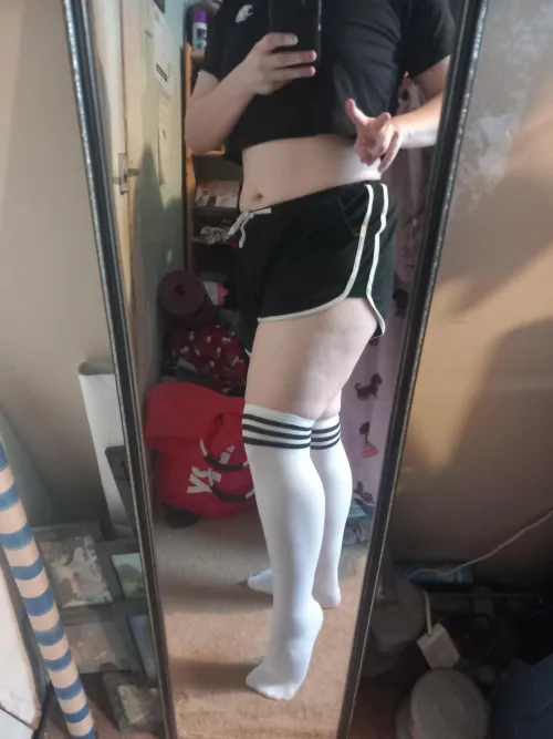 Thumbnail Happy Thigh Thursday 3: Celebrating Style and Confidence in the Femboy World