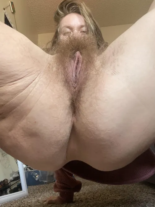 Thumbnail Embracing Body Hair: A Bold Response by Critical-Storm1675 in HairyCurvy