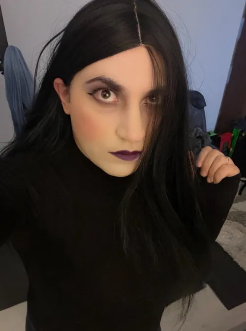 Thumbnail morwentheblack's Classic Goth Vibes | femboy