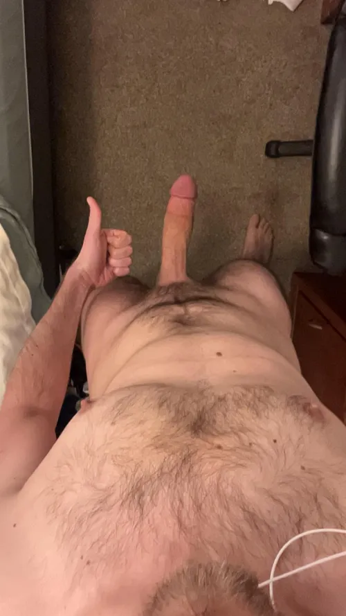 Thumbnail Thumbs Up! Droans47s Celebrates the Male Form