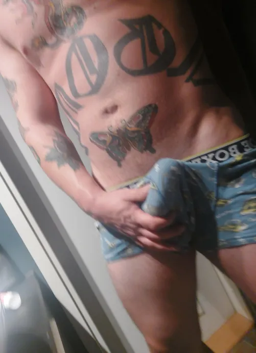 Thumbnail Revealing All: hophead78's Unapologetic Bulge Confessions