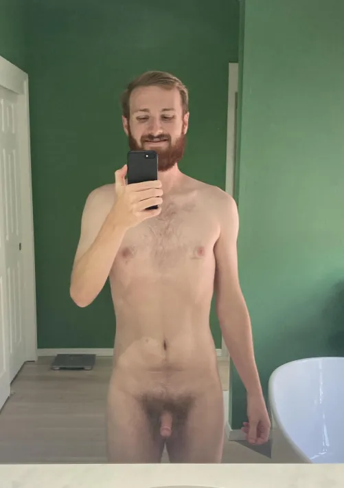 Thumbnail PrizmAlien's Empowering Story in NormalNudes as M 25 144lbs 6Ft