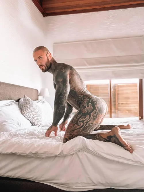 Thumbnail Endurance Test: Lasting Moments with hotguyswithtattoos Beauty | Soft-Dependent639