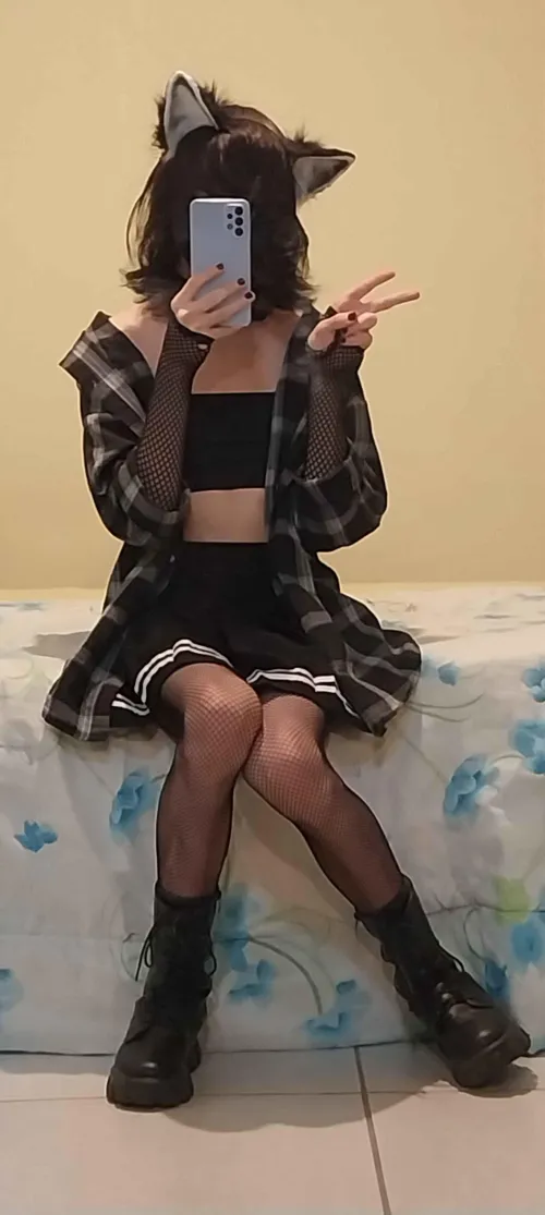 Thumbnail laniakea_uwu's Cute Day Reflection | femboy