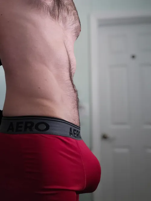 Thumbnail Morning Surprise: TheFox_and_TheSerg's Bulges