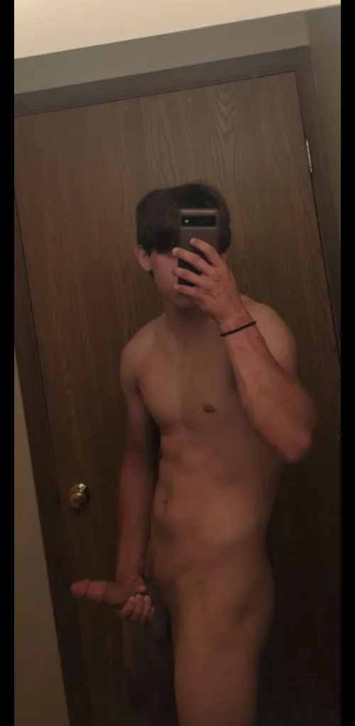 Thumbnail Honesty Wanted: 19-Year-Old Seeks Feedback in ratemycock Category