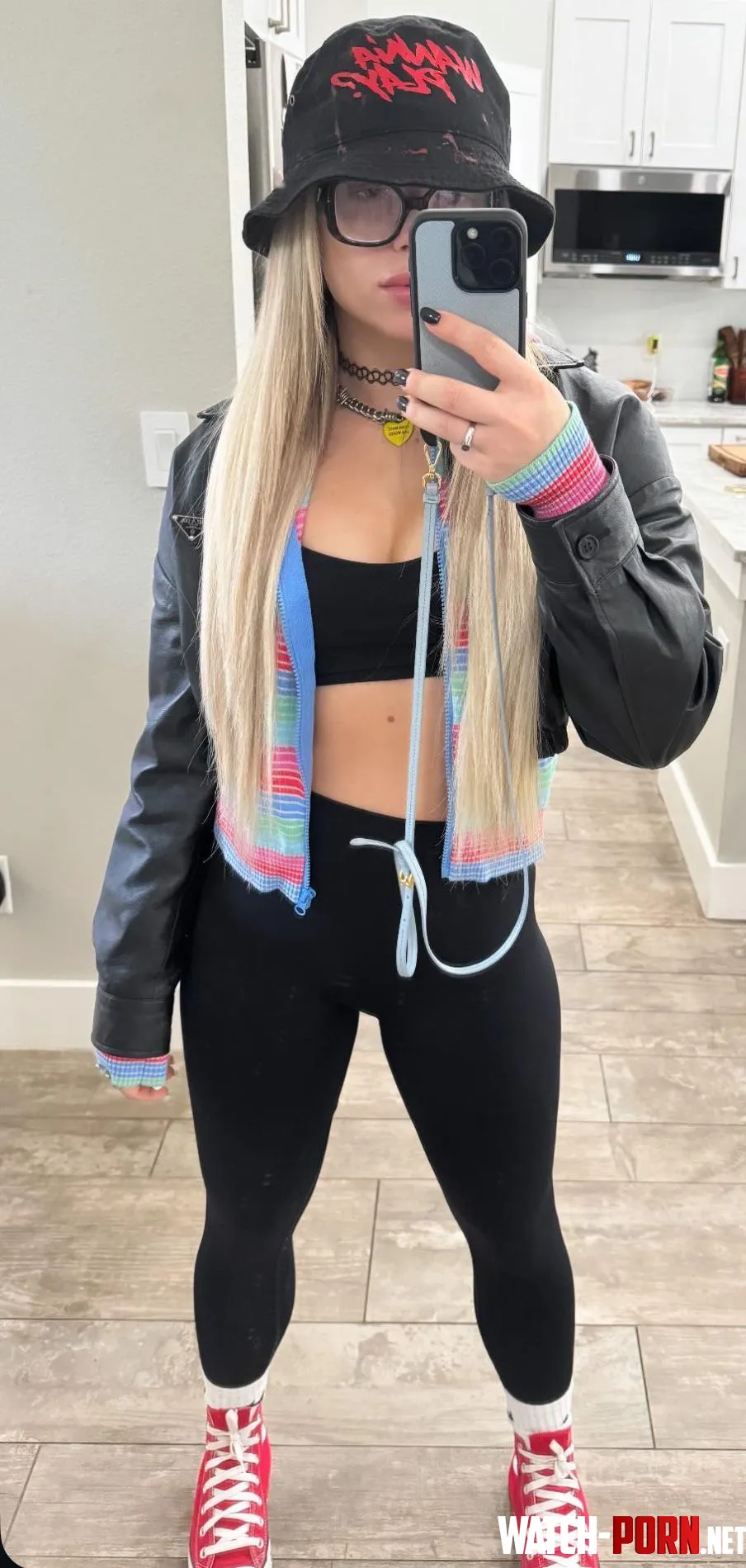 Liv Morgan  by xarses_