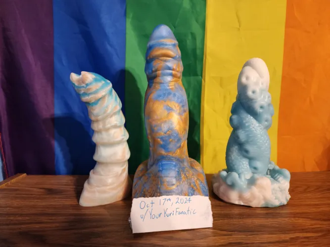 Thumbnail USA WTS Ankheg MS Votan MS & Sampire MS by YourYuriFanatic | BadDragon