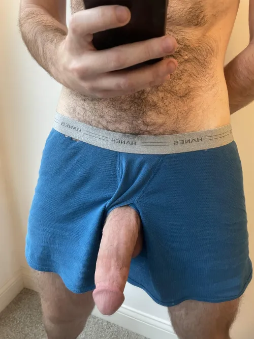 Thumbnail ThickDick Series: Selfie before work 23 by EricHolmesXXX