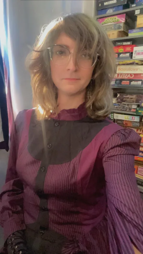 Thumbnail Rarakrix Takes a Trip Back in Time in the World of Femboys