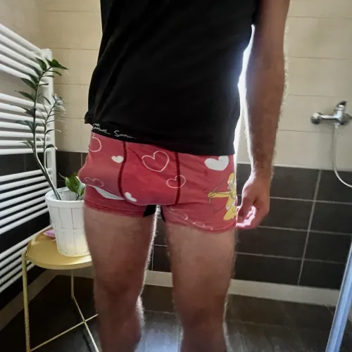 Thumbnail Guess My Favorite Show in These Boxers