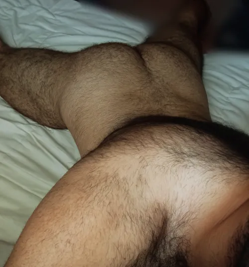 Thumbnail Embracing Hairiness with gggoolldd1007 in InsanelyHairyMen