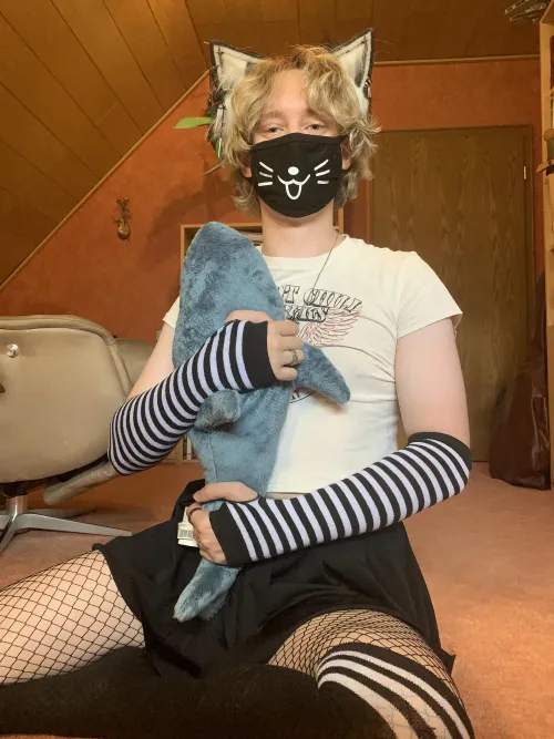 Thumbnail Femboy Fridays Return: Exciting Updates from Rock_fox23