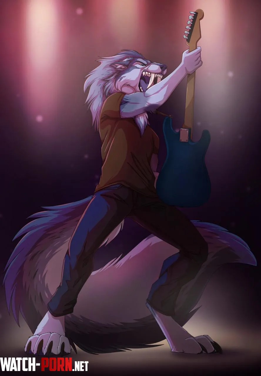 Rock Star art by KOTYARA by TerribleNarwhal134