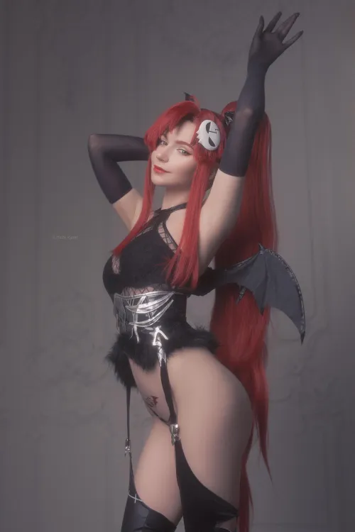 Thumbnail Fantastic Cosplay: Yoko's Transformation by michikyunn