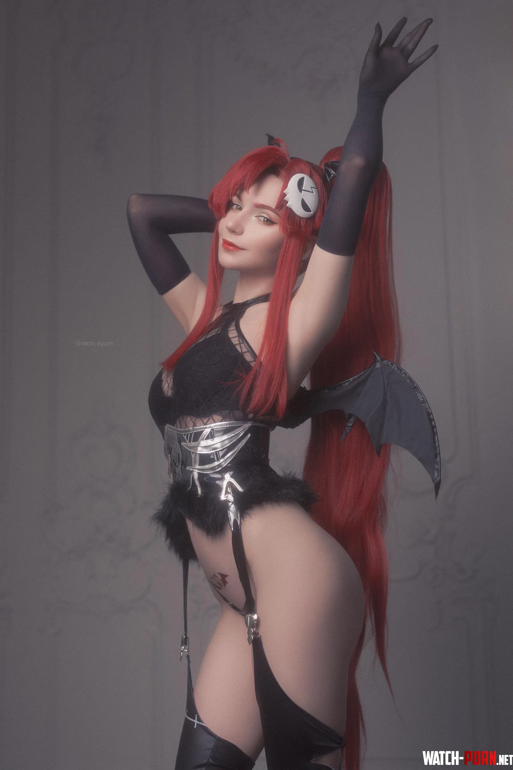 Yoko by michikyunn by michi_kyunn