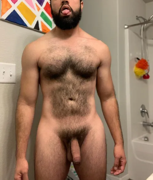 Thumbnail Bush Beauties: sweaterdave Asks 'Do You Like My Bush?'