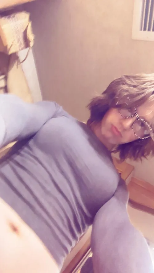 Thumbnail cchickan Rocks a Stylish Top in the World of Femboys