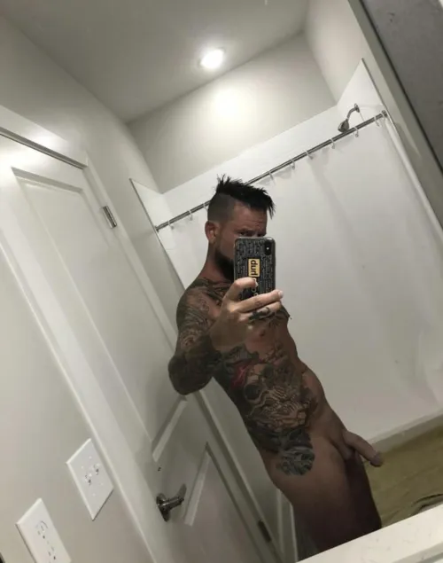 Thumbnail Mornin': Wake Up with Hot Guys with Tattoos