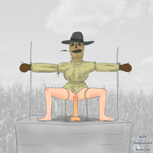 Thumbnail Scarecrow Transformation by marianaruby in HentaiHumiliation