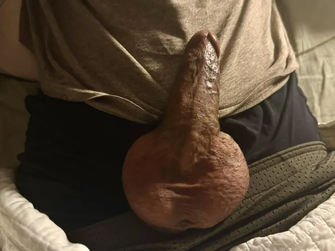 Thumbnail Exploring My Chubby Cock & Big Fat Balls 40 by somejuicyplums