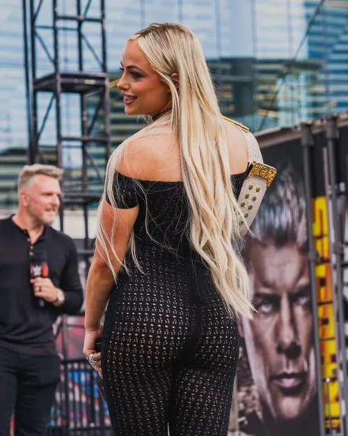 Thumbnail Liv Morgan by Phildalegend | WrestleFap Category