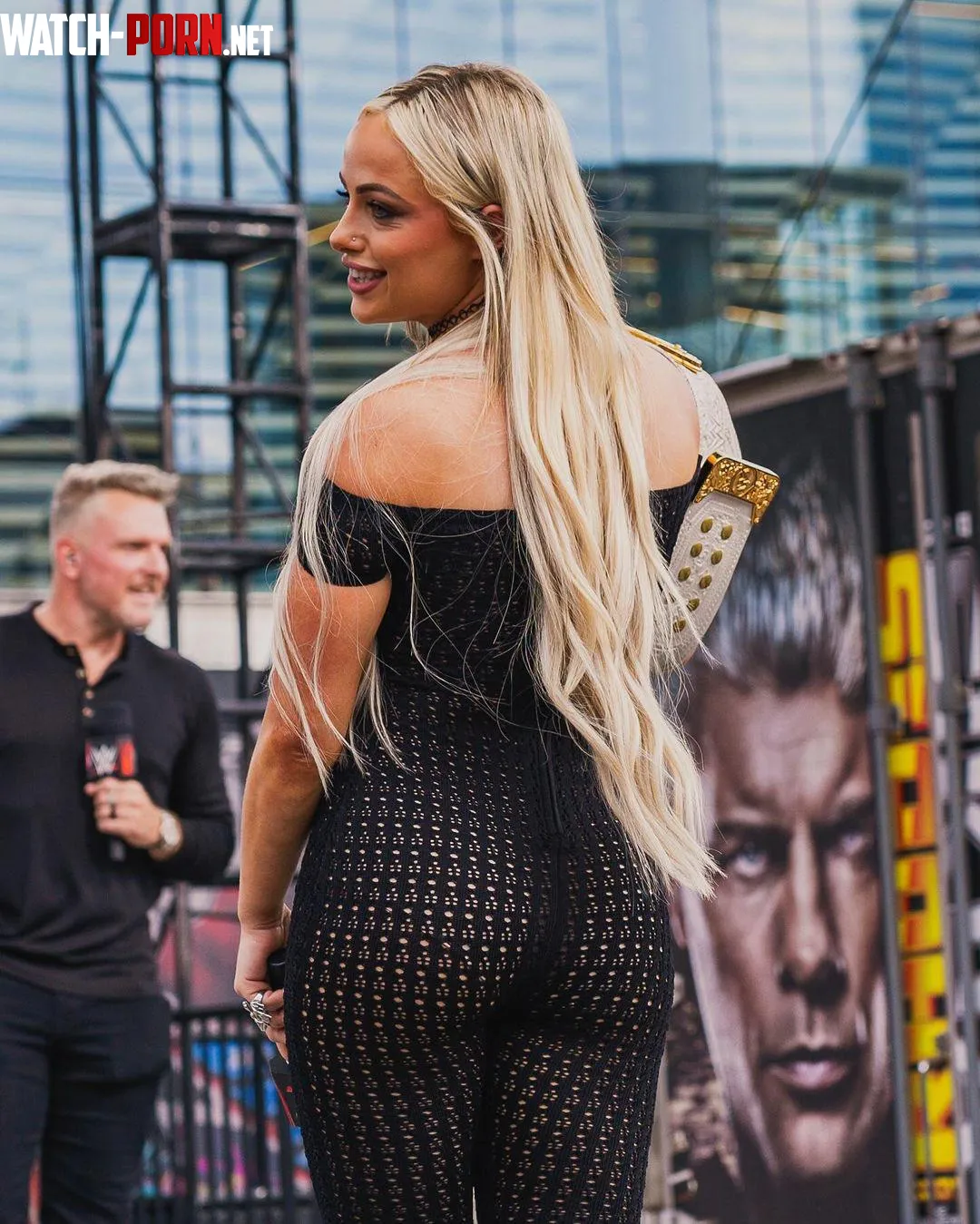 Liv Morgan by phildalegend