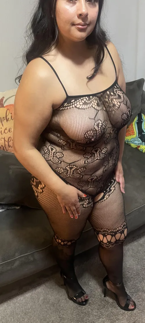 Thumbnail Lingerie and Desires: A BBW's Passion Unleashed