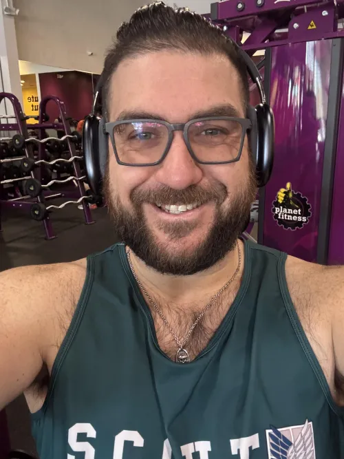 Thumbnail Finding Control at the Gym with Randy_Ortons_Voices