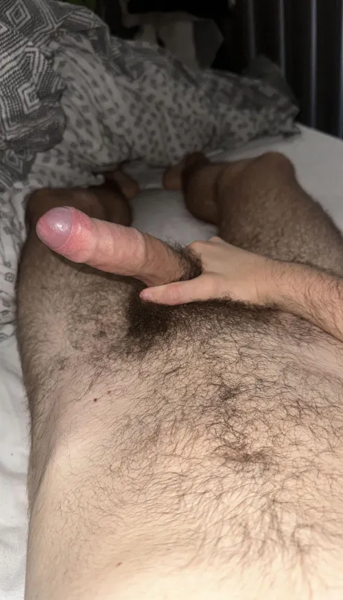 Thumbnail Exploring the Vein Bulging Mystery with curiousjack_1998 | Cock Category