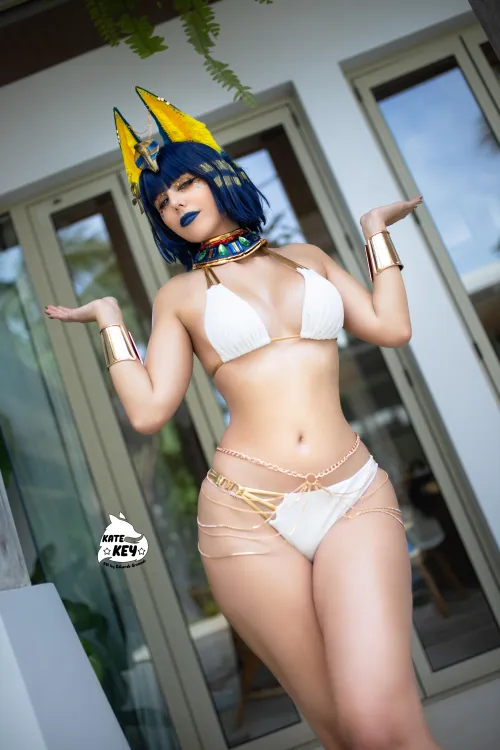 Thumbnail Animal Crossing Fantasy: Ankha by KateKey Cosplay | katekeycosplay