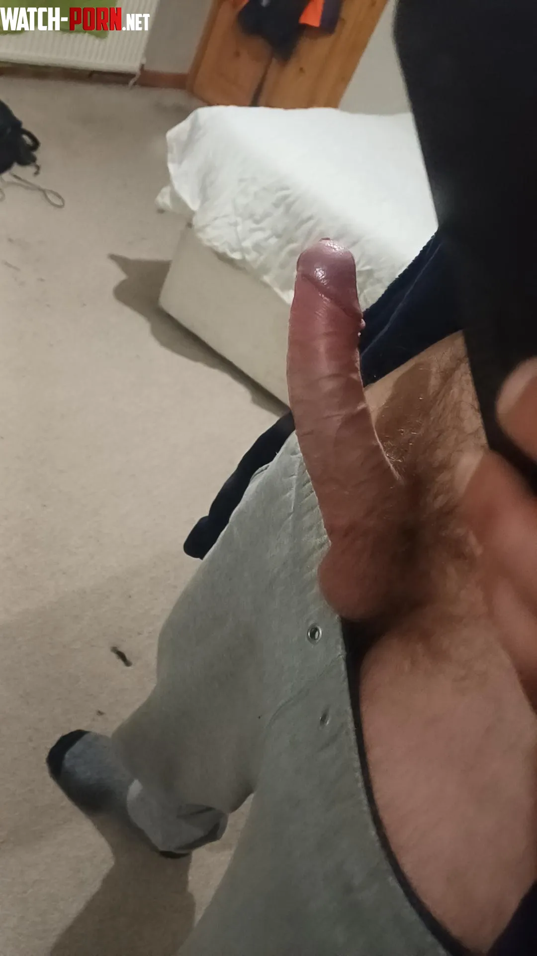 rate my hard on  by ImNotReligiousSorry