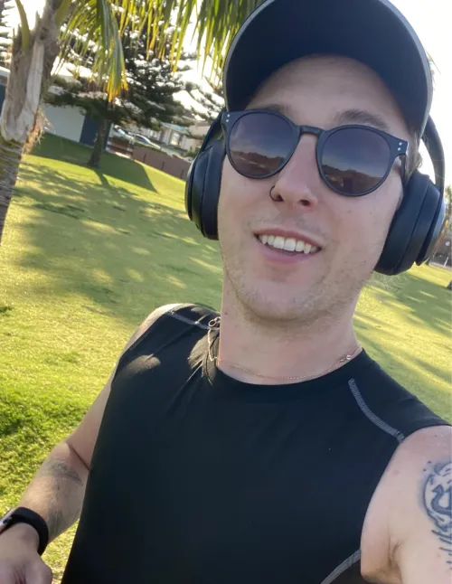 Thumbnail Morning Run Achieved: Sunday Wellness | Optimal-Excuse5735