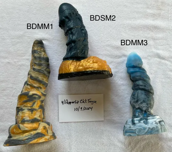 Thumbnail Medium & Small Size Bad Dragon Toys: Free Shipping Details Revealed by PepperLipChiliTongue