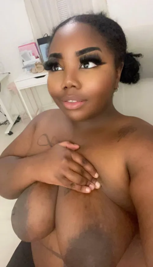 Thumbnail Do You Like My Big Ones?: A Question from Beautifullena | bigareolas